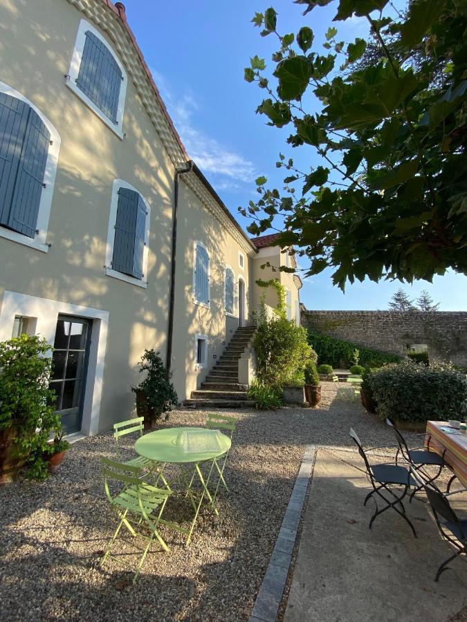 La Villa Des Charmilles Vernoux-en-Vivarais Exterior foto